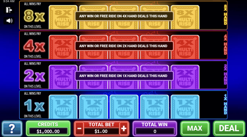 Jacks or Better Video Poker - CasinoGuide Jacks or Better Video Poker