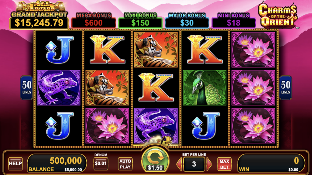 Slots - CasinoGuide Slots