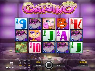 Rival Gaming Slots Games