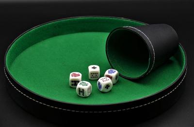 poker dice