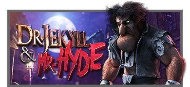 jeckyl and mr hyde slot