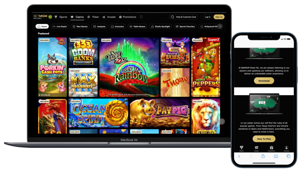 Betmgm casino - CasinoGuide Betmgm casino