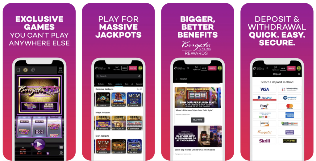 Borgata app new jersey - CasinoGuide Borgata app new jersey