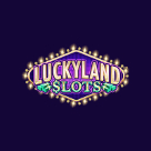 Luckyland Slots Casino logo