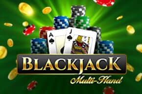 Blackjack Multi Hand