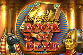 Rich Wilde and the Book of Dead