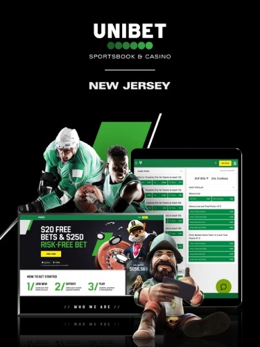 Unibet NJ Sportsbook Mobile Review