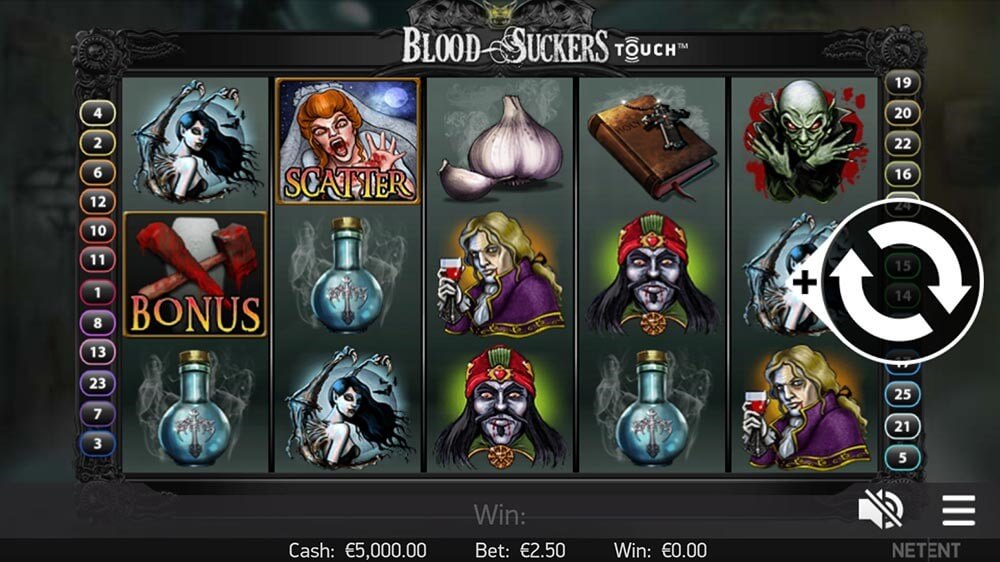 Bloodsuckers on Mobile