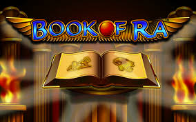 Book of Ra logo