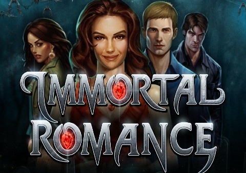 Immortal Romance logo