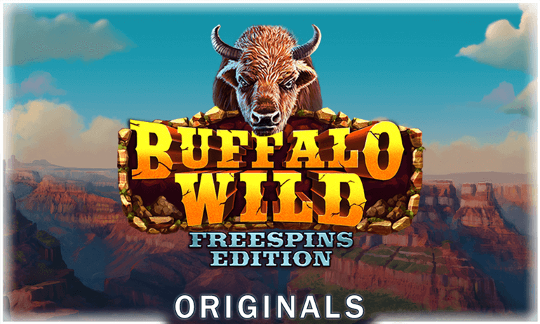 Wild Buffalo logo