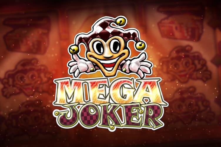 Mega Joker logo