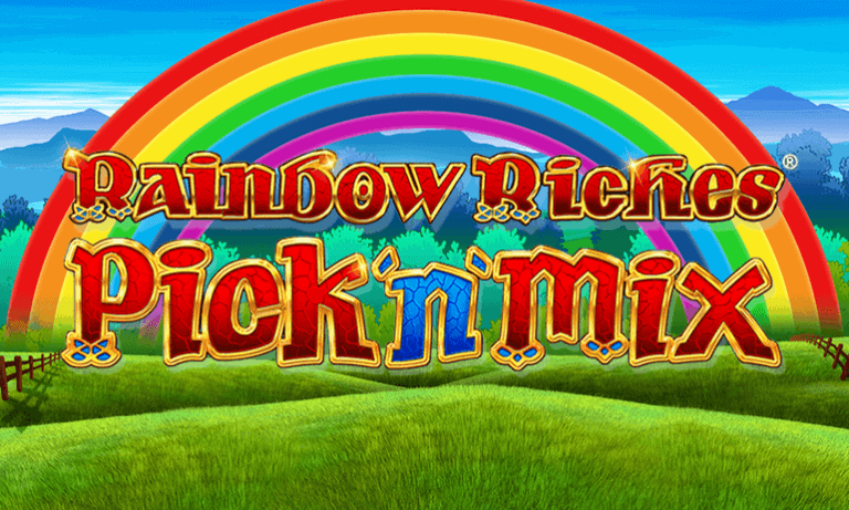 Rainbow Riches Pick n Mix Slot Review 2026