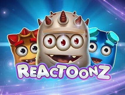 reactoonz - CasinoGuide Reactoonz