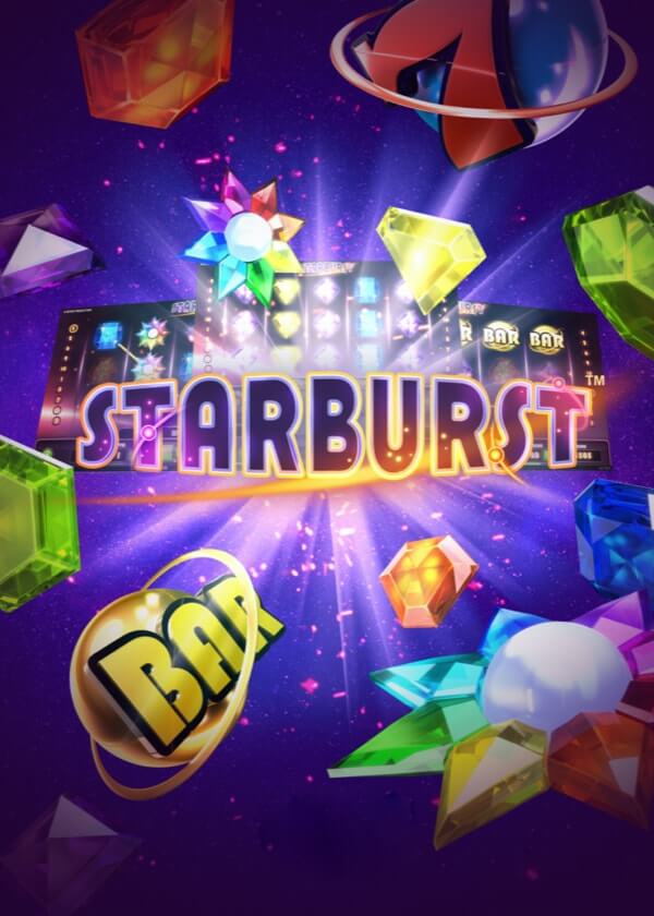 Starburst Bonus Features 