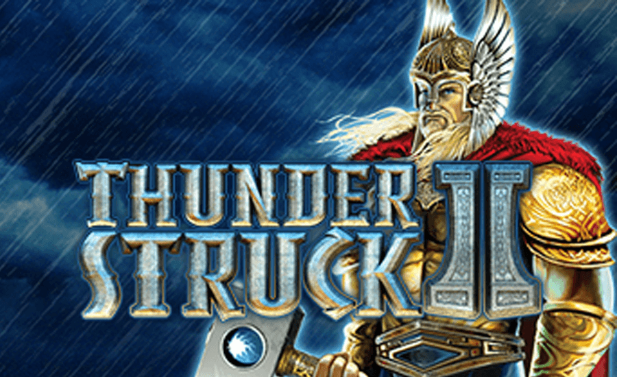 Thunderstruck Slot Game