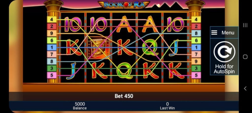 Book Of Ra Slot