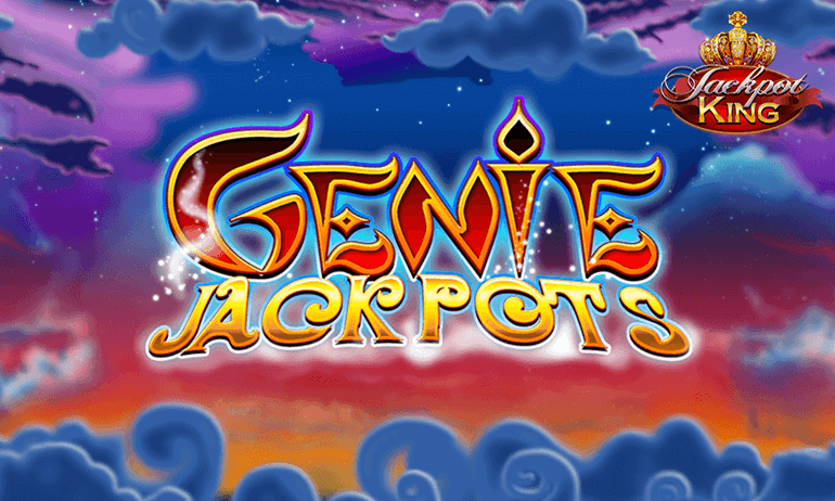 Genie Jackpots Slot