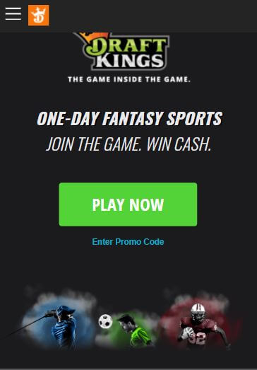 DraftKings  Mobile Review
