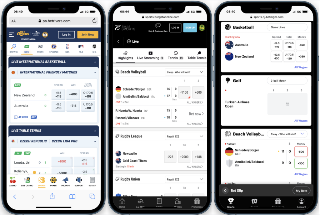 Sportsbook Casinos - CasinoGuide Sportsbook Casinos
