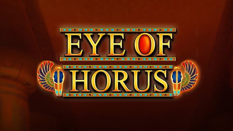 EYE OF HORUS 