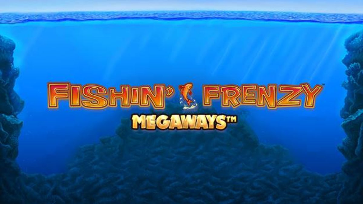 FISHIN' FRENZY MEGAWAYS