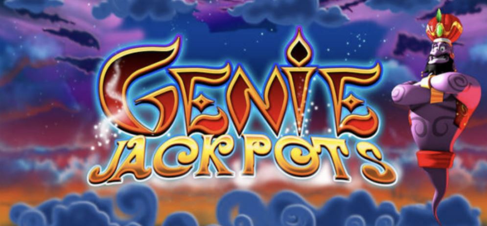 GENIE JACKPOTS