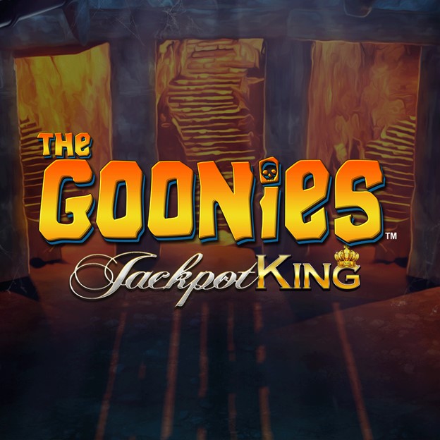 THE GOONIES JACKPOT KING 