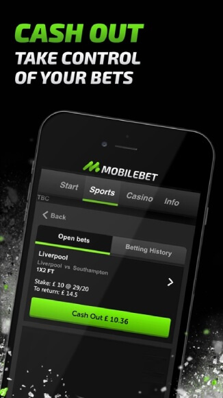 mobilebet casino mobile review