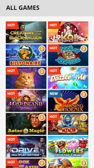 Playamo Casino Mobile Review