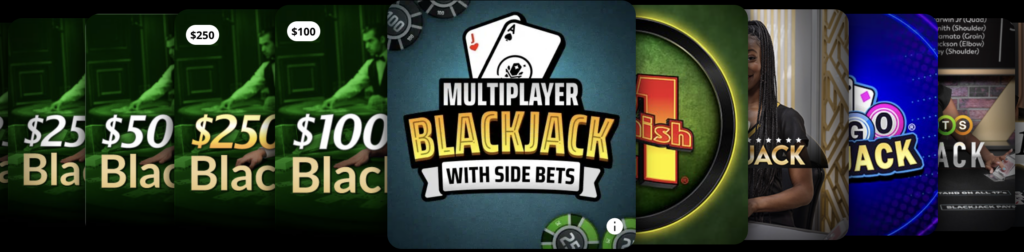 Blackjack Casino - CasinoGuide Blackjack Casino