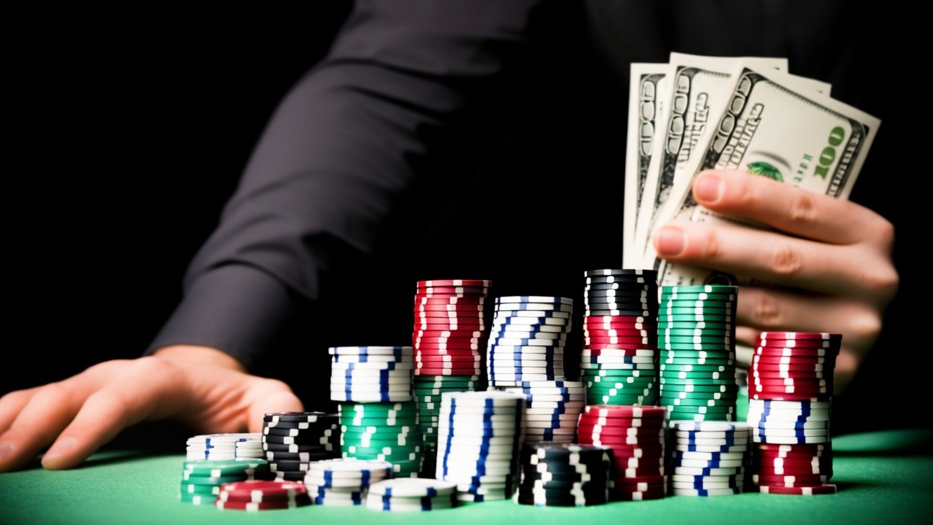 Paroli Betting System