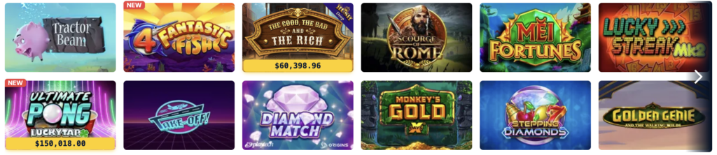 Casino Real Money Slots - CasinoGuide Casino Real Money Slots