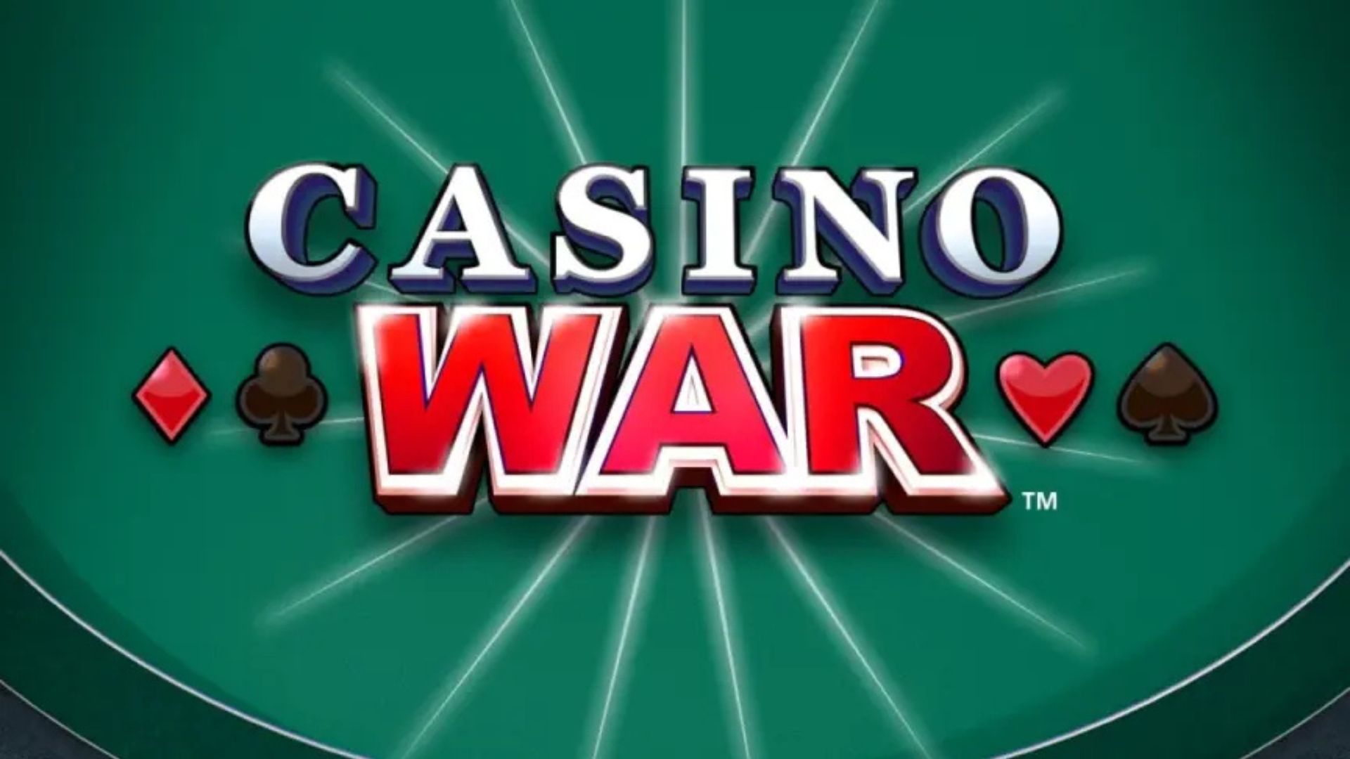 Casino War Online