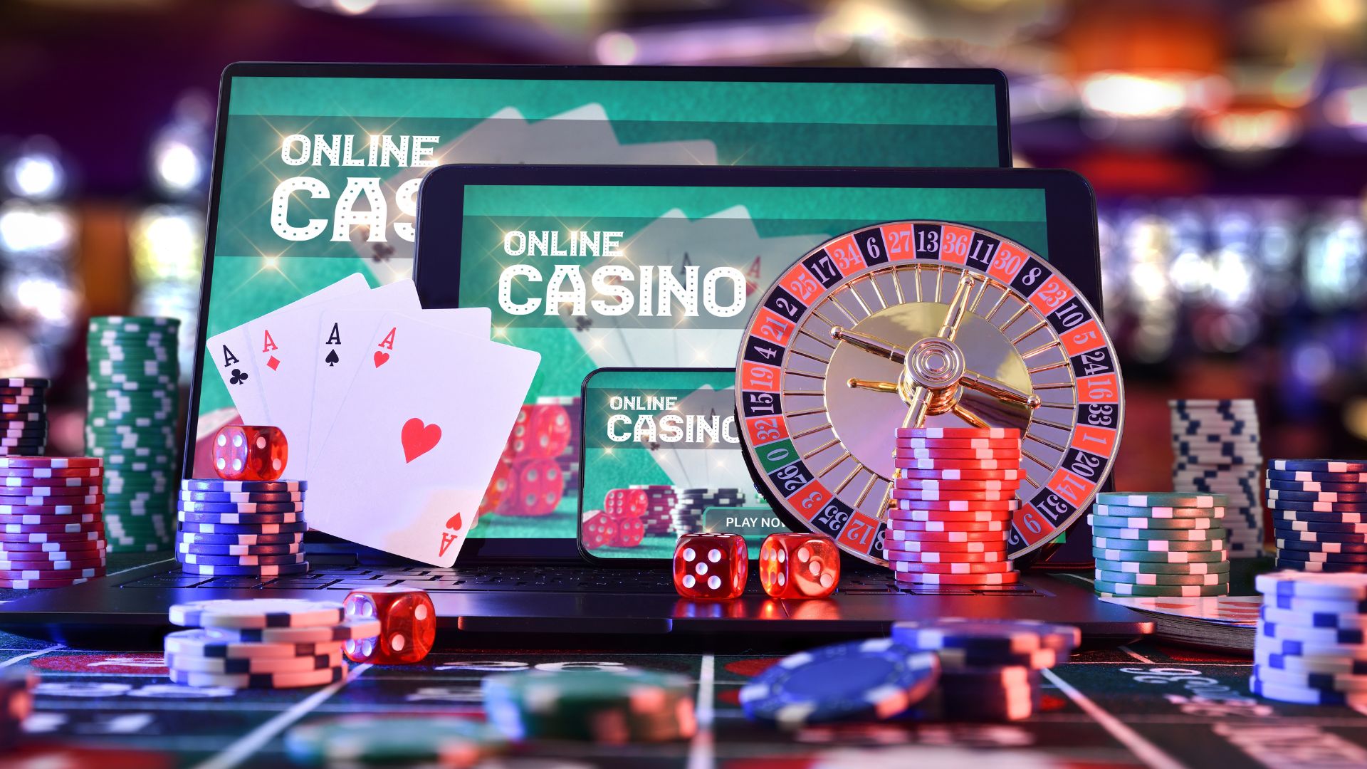 Live Roulette Online 