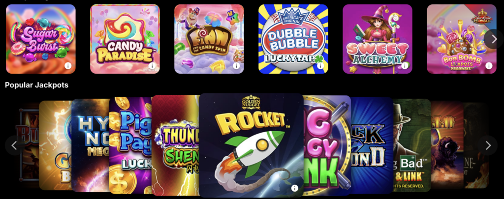 Progressive Slots - CasinoGuide Progressive Slots