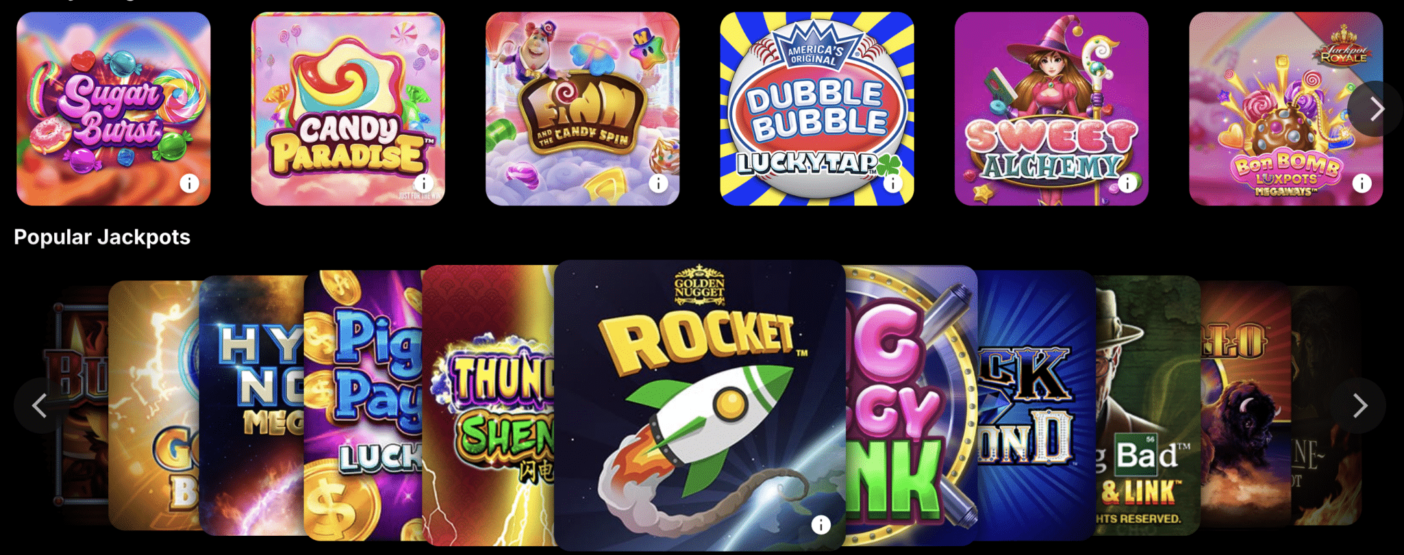 Progressive Slots With Rockets Progressive Slots Online - CasinoGuide