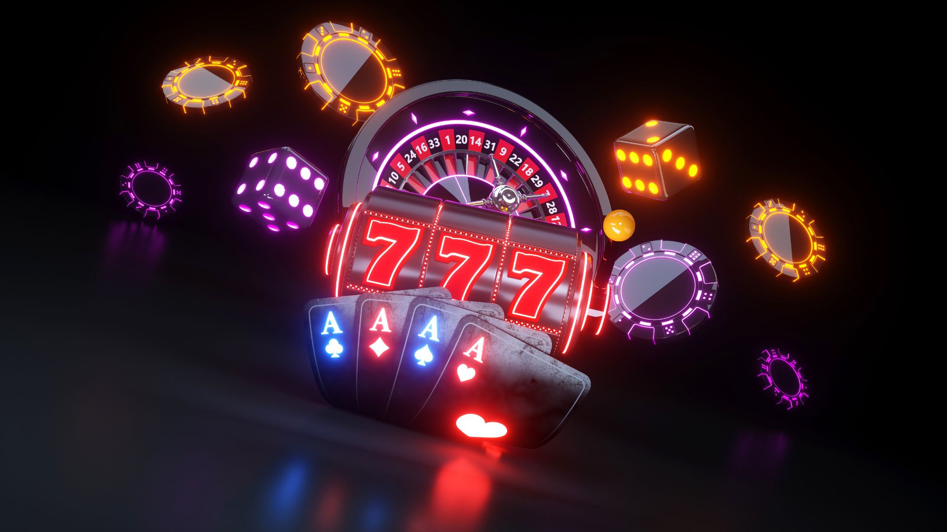 Play Real Money Slots Online Today!