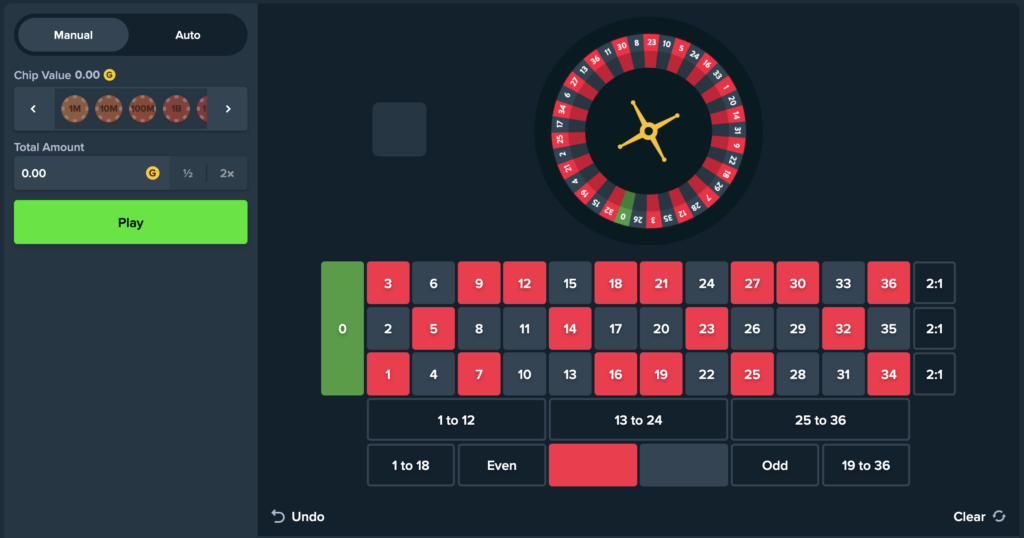 Roulette Social Casino - CasinoGuide Roulette Social Casino