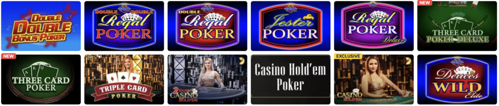 Social Casino Poker - CasinoGuide Social Casino Poker