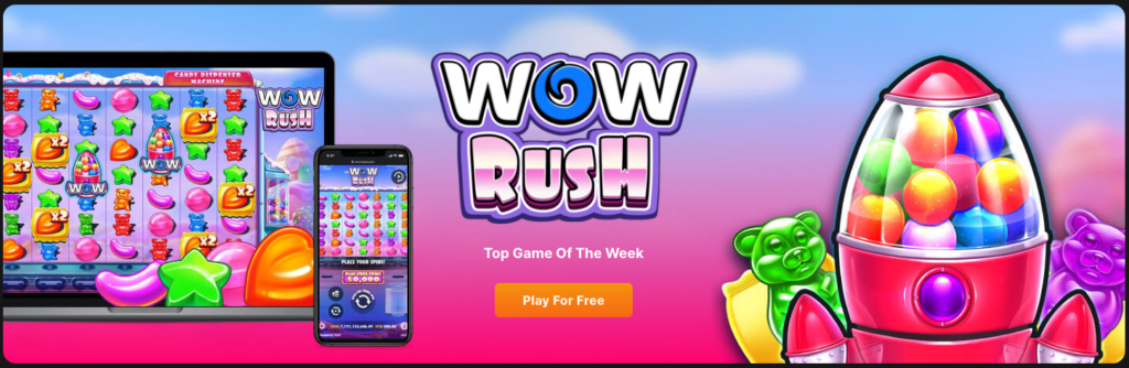 WOW Rush Review