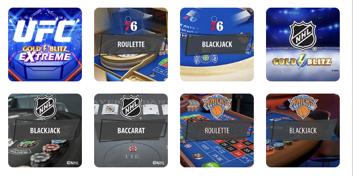 Sportsbook mini games - CasinoGuide Sportsbook mini games
