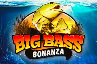 Big Bass Bonanza  logo