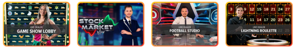 Gameshow Games Casinos - CasinoGuide Gameshow Games Casinos