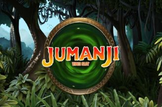 Jumanji Slot  logo