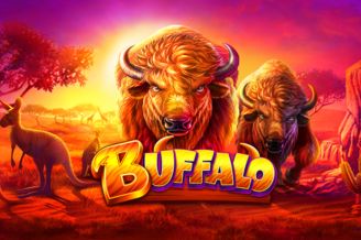 Buffalo Slot  logo
