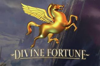 Divine Fortune logo