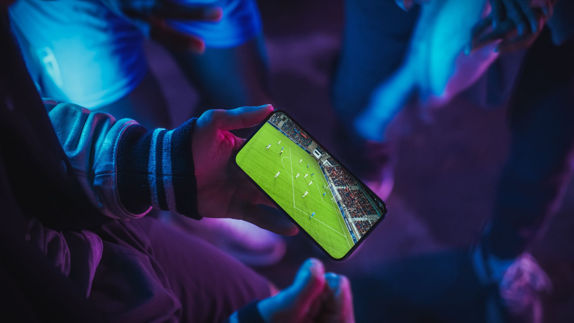 Legal Sports Betting States 